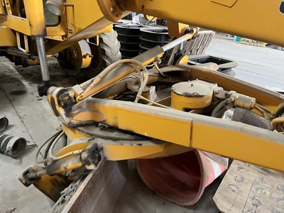 Used JOHN DEERE 570 Motor Graders Michigan US | Miedema Asset Management Group #1323917
