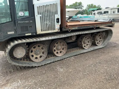 Used PRINOTH PANTHER T8 Crawler Carriers & Dumpers Michigan US | Miedema Asset Management Group #1341078