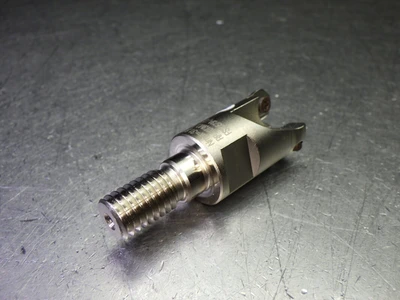 OSG M10 20mm 2 Flute Coolant Thru Endmill Head PRC10R020SF10-2 (LOC2846B)