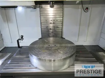 Used 2022 HAAS VR-8 5-AXIS Vertical Machining Centers New York US | Prestige Equipment #1389726