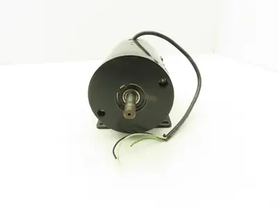 Bodine Electric 42D5BEPM DC Motor 1/4Hp 130VDC 2500 RPM 1/2" Shaft