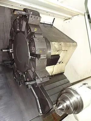 USED 2012 MAZAK NEXUS QTN 350-II/2000