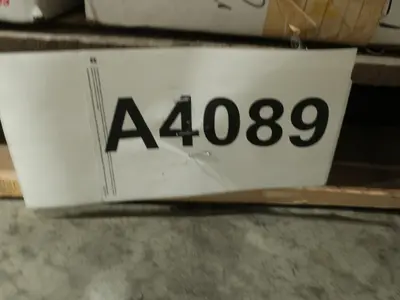 PALLET OF ASSORTED PUMP PARTS, DIAPHRAGM, RINGS, SEALS, COVERS, DRESSER RAND, FLOWSERVE