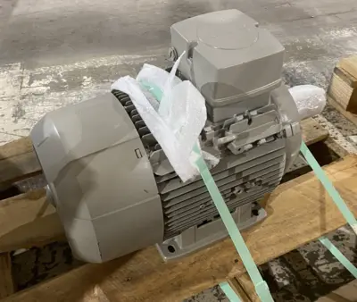 USED SIEMENS EAGLE LINE SIMOTICS NEMA PREMIUM EFF. MOTOR