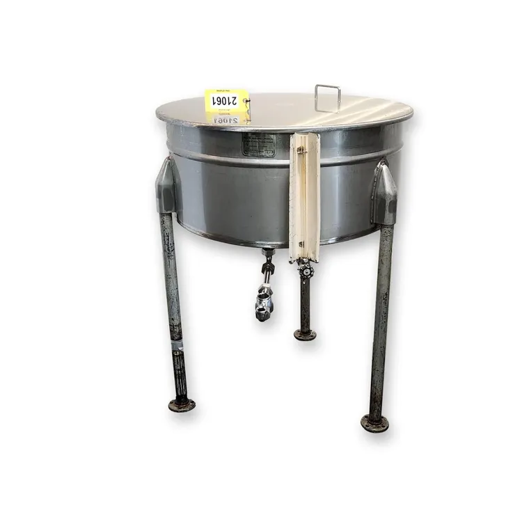 Used ACE PROCESSING EQUIPMENT CO. _UNKNOWN_ Stainless Steel Tanks West Virginia US | JM Industrial #491574