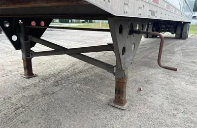 Used UTILITY 53 X 102 Box Trailers Illinois US | Mitsubishi HC Capital America #1362585