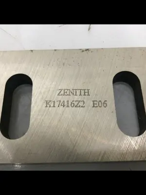 Used ZENITH CUTTER K1746Z2 E06 Granulators Michigan US | Ideal Machinery #589135