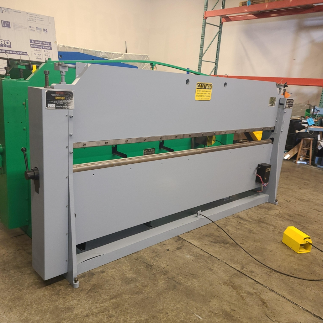 U14500C Used Roto-die model 10