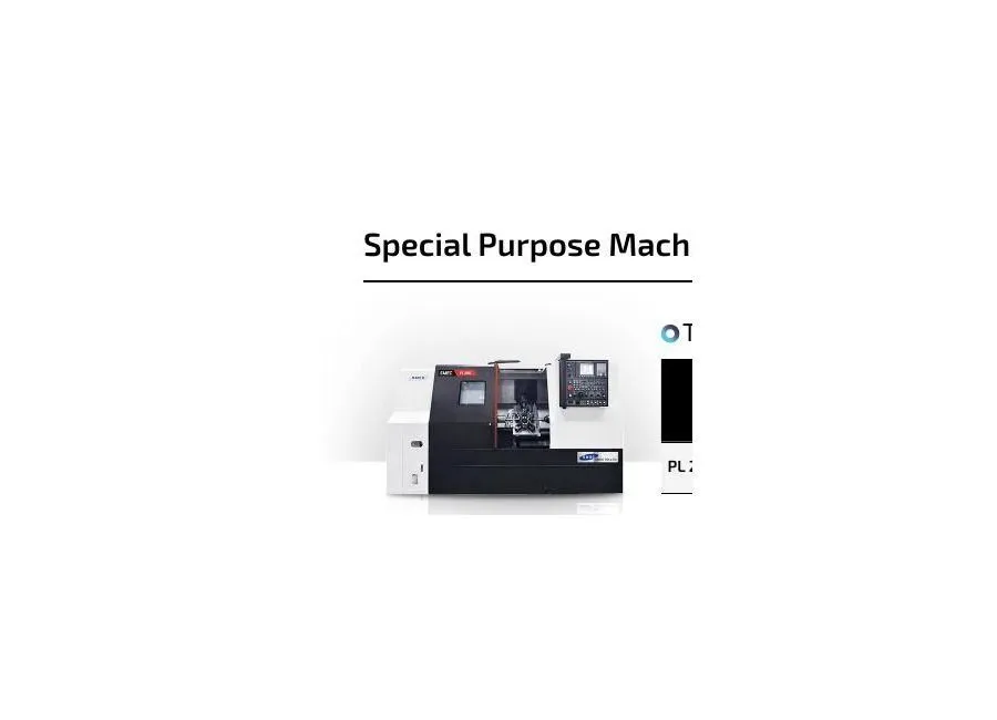New | Build-to-Order SMEC PL25DC CNC Lathes Kansas US | Kansas-Oklahoma Machine Tools #1323076