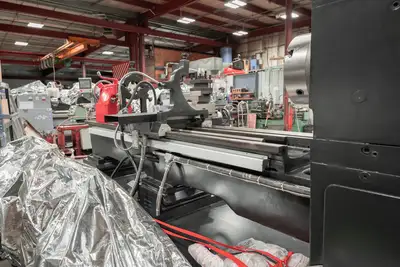New SMTCL CA6266C 26 x 80 Manual Lathe