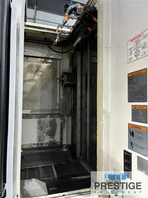 USED 2018 OKUMA MB-5000H