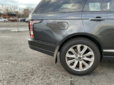 Used 2013 LAND ROVER RANGE ROVER SUVs Michigan US | Miedema Asset Management Group #1762651