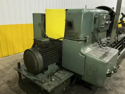 USED MONARCH 4025-31X252