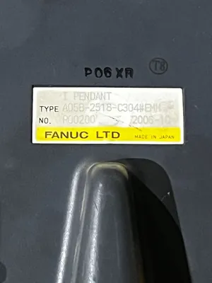 Used 2007 FANUC M710iC-50/R-30iA Robots Michigan US | iGAM Industrial Marketplace #1413341