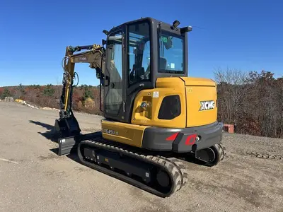 XCMG XE45U Excavator | Iron Listing (3)