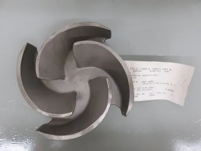 USED Goulds 3196