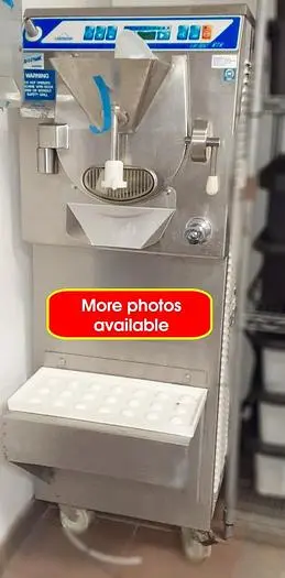 Used CARIPIGANI LB302 RTX Ice Cream Equipment British Columbia CA | Surrey Food Equipment #432669