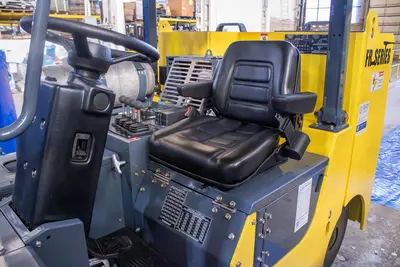 New | in-Stock 2026 HOIST FR FR 25/35 Liquid Propane Forklifts Illinois US | Forklift Exchange #1274856