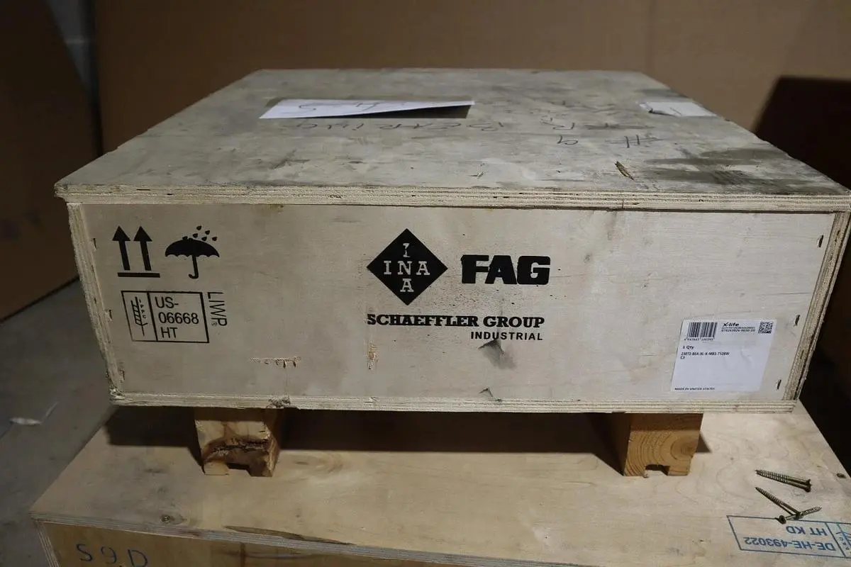 NEW OPEN BOX SCHAEFFLER GROUP FAG BEARING 23072-BEA-XL-K-MB1-T52BW-C3 STK S-433