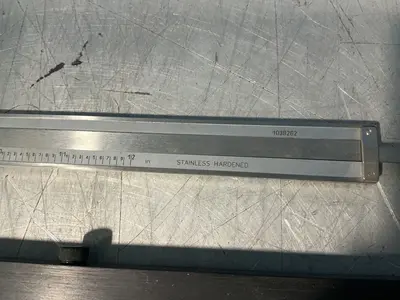 Used FOWLER _UNKNOWN_ Dial Calipers Ohio US | HGR 24 #1462193