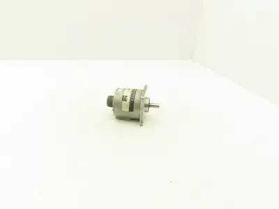 BEI Industrial H25D-SS-180-ABZ-7406R-LED-EM16 Rotary Encoder 5VDC 3/8" Shaft