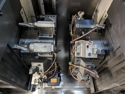 USED 2008 NAKAMURA-TOME SUPER NTM3Y
