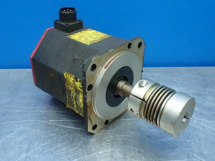 Used FANUC A06B0221B200 Motors (misc) Ohio US | HGR 24 #1147893