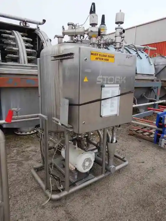 Used STORK NA Clean In Place - CIP New Jersey US | Phoenix Equipment Corp #176307