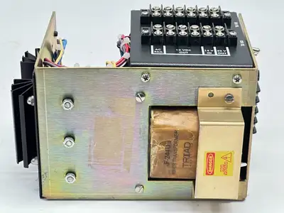 Used Thermo Eberline BCM Power Converters - Battery Chargers Michigan US | Maverick Industrial Sales #1463809