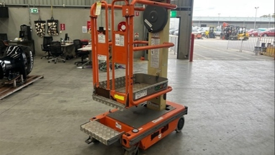USED 2018 JLG EcoLift 70