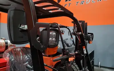 New | in-Stock 2026 Viper FY45 Internal Combustion Forklifts: Pneumatic Tire New York US | United Lift #1446877