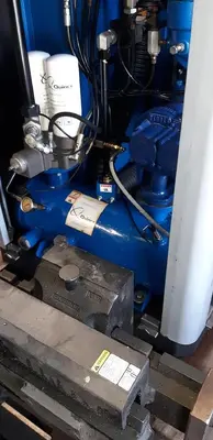 USED 2014 QUINCY QGV-40