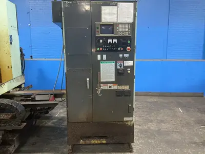 Used 1995 KURAKI KBM11A Horizontal Table Type Boring Mills Ohio US | HGR 24 #1495287