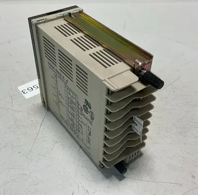 USED OMRON E5EX-A-F