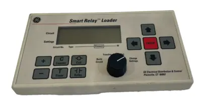 USED GENERAL ELECTRIC SRLA OPERATOR INTERFACE