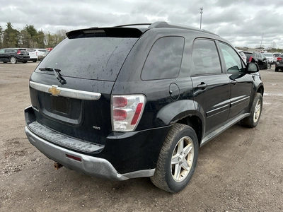 USED 2006 CHEVROLET EQUINOX