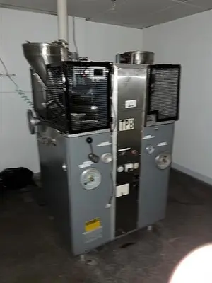 Stokes UltraPress 65-Station Rotary Tablet Press