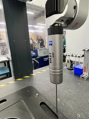 2018 ZEISS CONTURA 12/18/10 RDS MUST MOVE IMMEDIATELY - ZEISS COORDINATE MEASURING MACHINES | Quick Machinery Sales, Inc. (7)