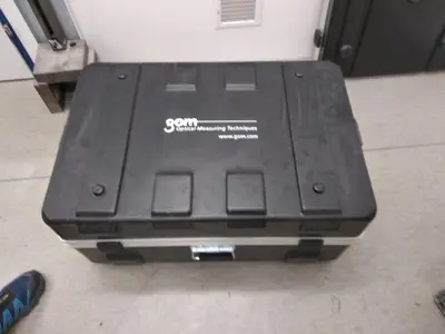 Used 2013 ATOS COMACT SCAN 2M 3D Scanners CZ | Amaron s.r.o. #1064803