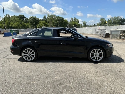 USED 2015 AUDI A3
