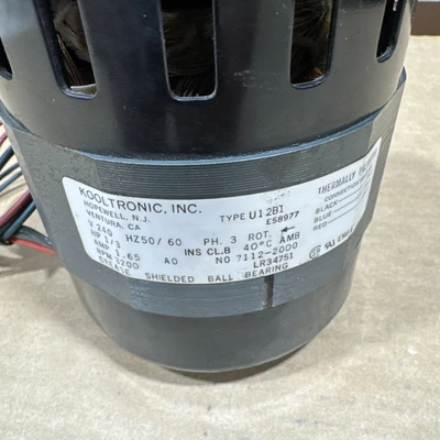 USED Kooltronic LR34751
