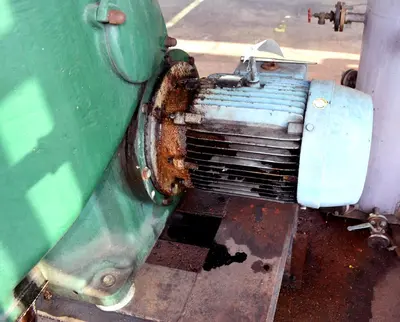 Alfa-Laval MAPX 309 BGT-14-60 oil purifier, SS.