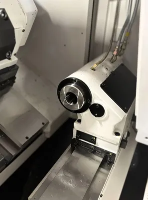 2023 OKUMA GENOS L400II CNC Lathes | Midstate Machinery (6)