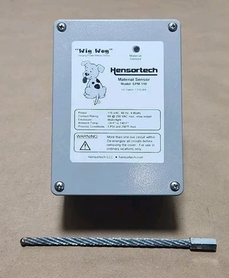 USED Hensortech SPM-110