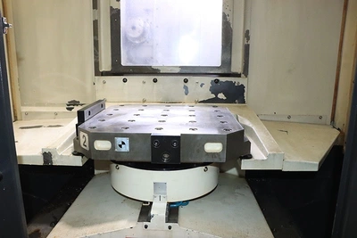 2015 HYUNDAI WIA HS5000I Horizontal Machining Centers | Toolquip, Inc. (7)