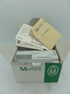 NEW KLOCKNER MOELLER PS4-401-MM1