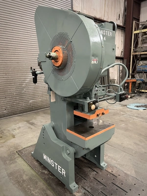 USED MINSTER MINSTER 4 PRESS