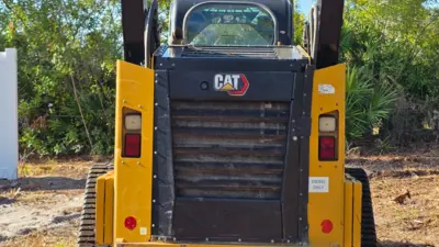 USED 2022 Caterpillar 289D3