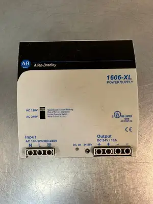 Allen-Bradley 1606-XL240E Serie A Power Supply (2.1.3)