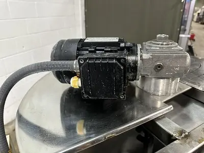 50 Gallon Jacketed Cooling Tank